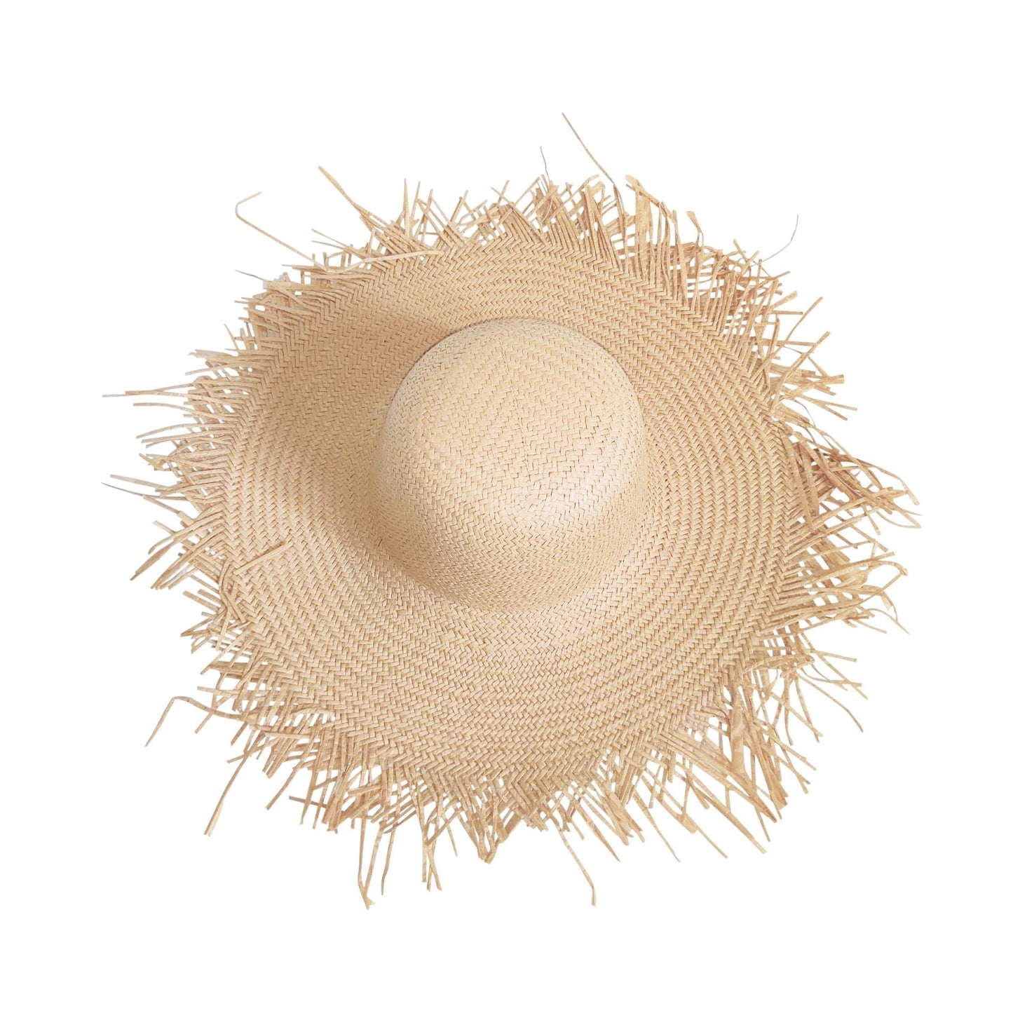 Brown Beach Straw Hats